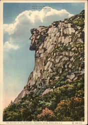 The Old Man of the Mountains The Old Man of the Mountains