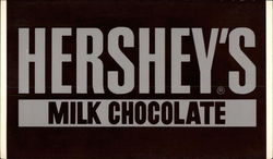 Hershey Food Corporation Postcard