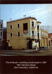 The Ambush Postcard