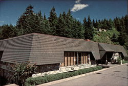 Centennial Building Ketchikan, AK Postcard Postcard