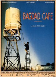 Bagdad Cafe Postcard