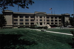 West Texas A&M University Postcard