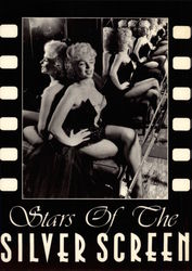 Marilyn Monroe Postcard