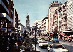 Rheinstrasse Postcard