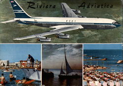 Riviera Adriatica Postcard