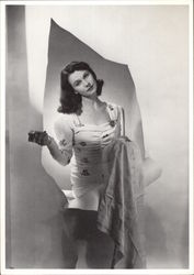 Vivien Leigh 1930 Postcard