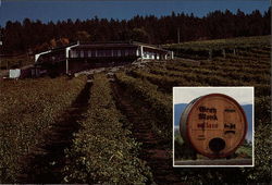 Gray Monk Cellars, Estate Winery Postcard