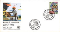 World Bank First Day Cover