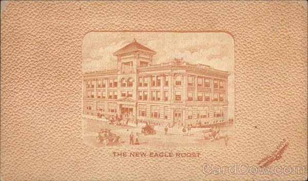 The New Eagle Roost Wichita Kansas