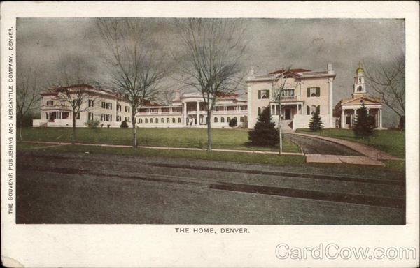 The Home Denver Colorado