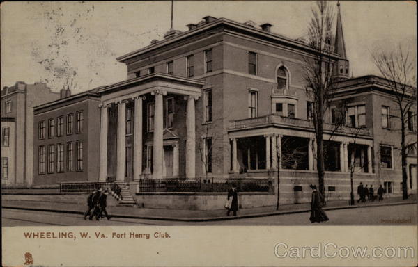 Fort Henry Club Wheeling West Virginia