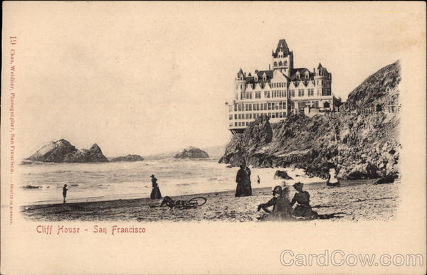 Cliff House San Francisco California