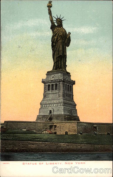 Statue of Liberty New York