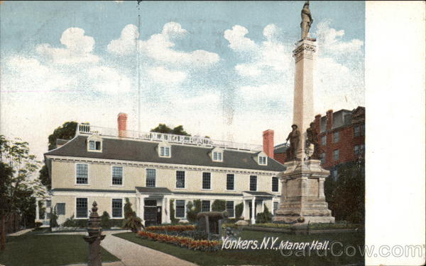 Manor Hall Yonkers New York