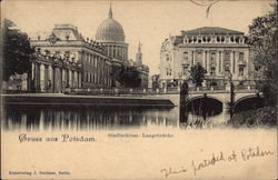 Ofuss aus Postdam Postcard