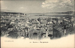 General View Postcard