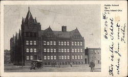 Public School No. 1 Postcard