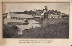 Kennedy Mine Kennedy Mine