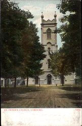 St. Peter's Church Cobourg, ON Canada Ontario Postcard Postcard