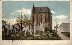 St. Roch's Chapel Postcard