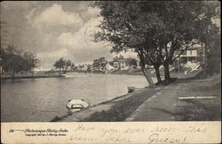 Wesley Lake Wesley Lake