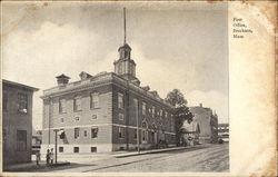 Post Office Postcard