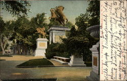 Entrance to Prospect Park Entrance to Prospect Park