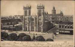 San Fernando Cathedral Postcard