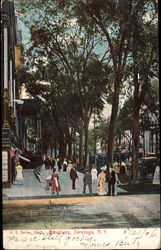 Broadway Postcard