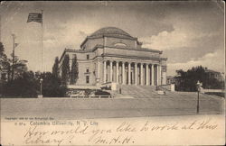 Columbia University Postcard