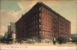 Bible House Postcard