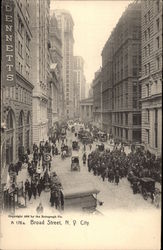 Broad Street Postcard