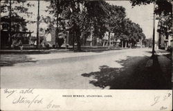 Broad Street Postcard