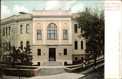 Carnegie Library, Washington Park Carnegie Library, Washington Park