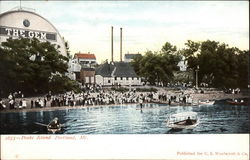 Peaks Island Postcard