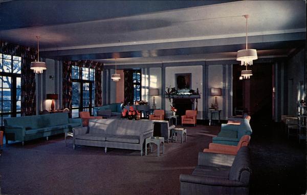 American Baptist Assembly Green Lake Wisconsin