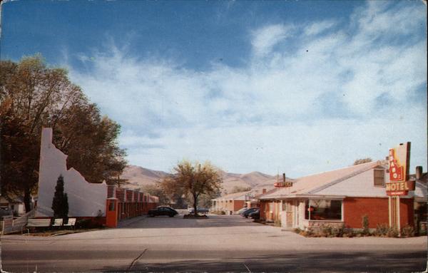Idaho Motel Pocatello