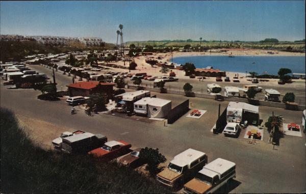 Newport Dunes Newport Beach California