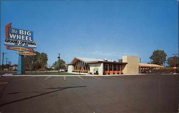 The Big Wheel Gary Indiana