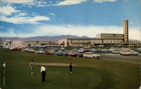 Hacienda Las Vegas Nevada