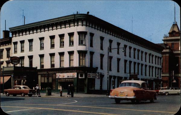 Kirkwood Hotel Geneva New York