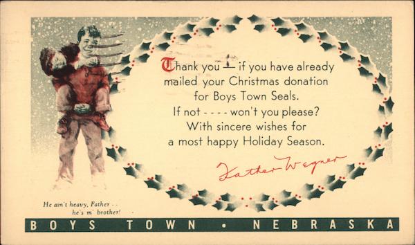 Boys Town Nebraska