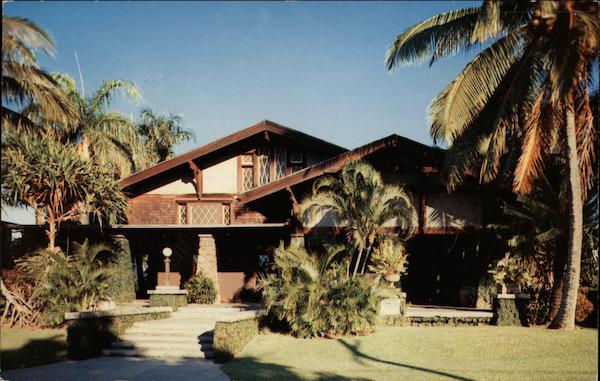 First Christian CHurch Honolulu Hawaii