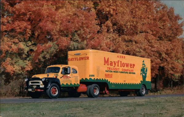 Davis Van and Storage Advertising