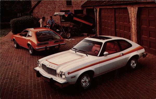 1978 Bobcat 3-Dr Runabout Cars