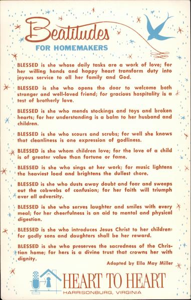 Heart to Heart Harrisonburg Virginia