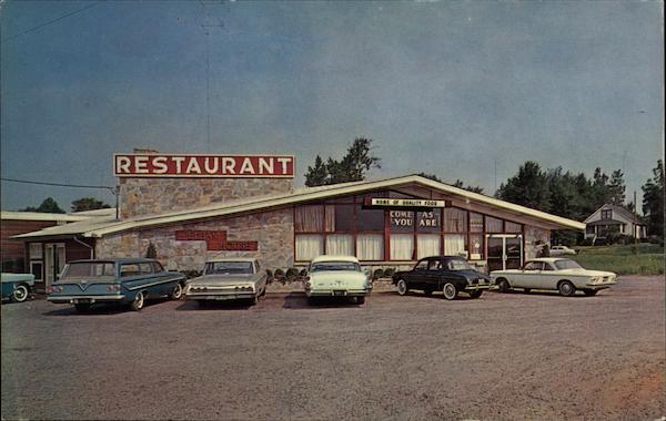 Pelham House Restaurant Culpeper Virginia