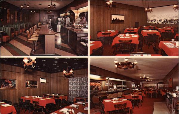 Sidman's Western Restaurant Wichita Kansas