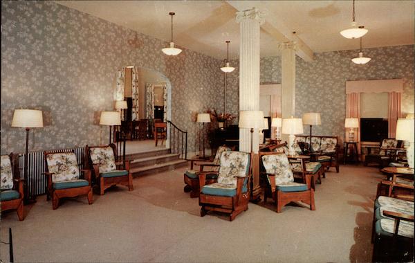 The Seaside Hotel Ocean Grove New Jersey