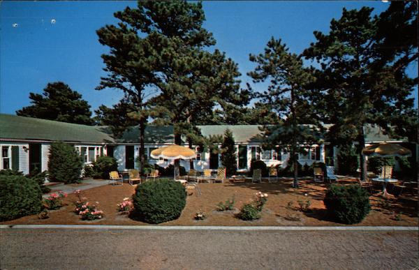 Sea 'n Sand Resort Dennis Port Massachusetts